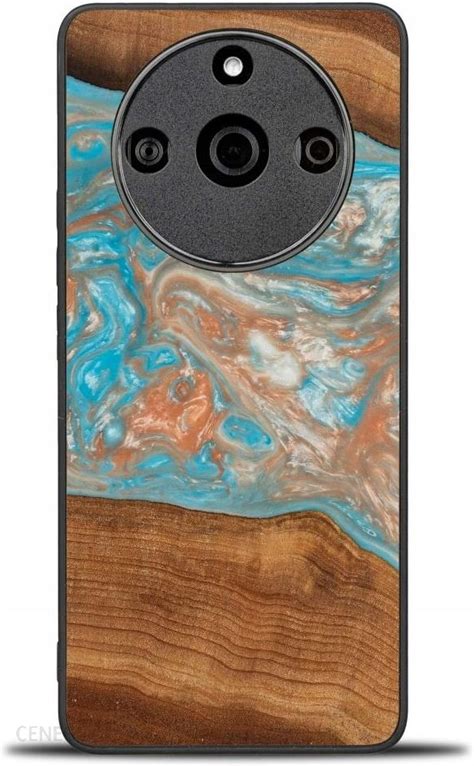 Bewood Etui Unique Realme 11 Pro 5G Plus Planets Saturn Etui Na