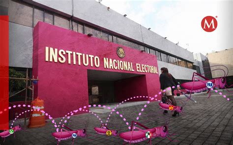 Consejeros Electorales Del Ine Que Se Volvieron Pol Ticos Partidistas