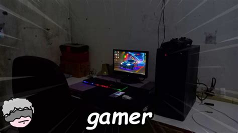 Meu Setup Gamer De Pobre Youtube