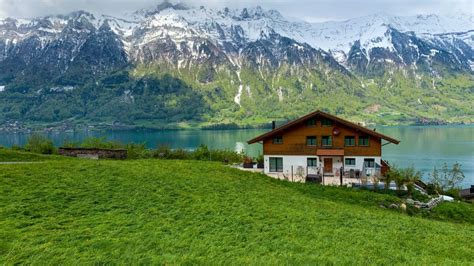 Sogni Una Casa In Montagna In Italia Ecco Dove Acquistarla E Quali