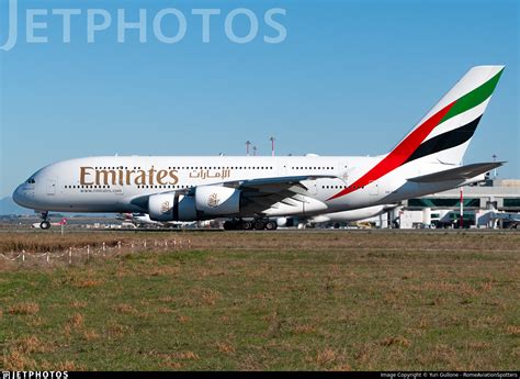 A6 EEP Airbus A380 861 Emirates Yuri Gullone JetPhotos