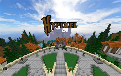 Guide Lobby Explorer And Zone Locations Main Lobby Hypixel Forums