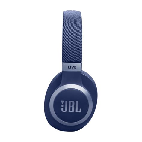 JBL Casque Live 770 NC Blue Casques JBL Maroc