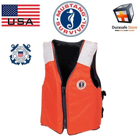 MUSTANG MRV150 UNIVERSAL SWIFT WATER RESCUE VEST Durasafe Shop