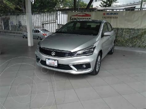 Suzuki Ciaz Glx Aut Usado Color Plata Precio En M Xico