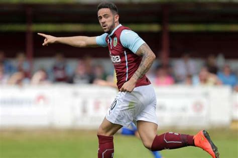 Injury returnees: Burnley duo Danny Ings and David Jones are in line to ...