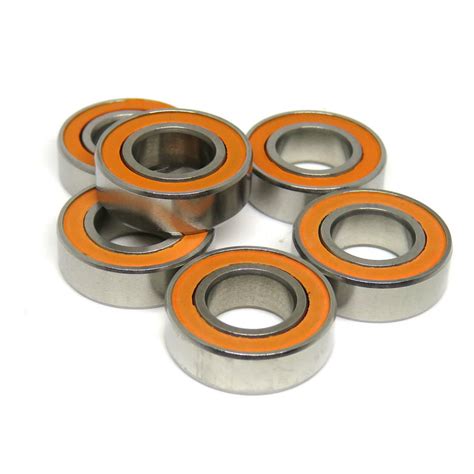 Hybrid Ceramic Bearings