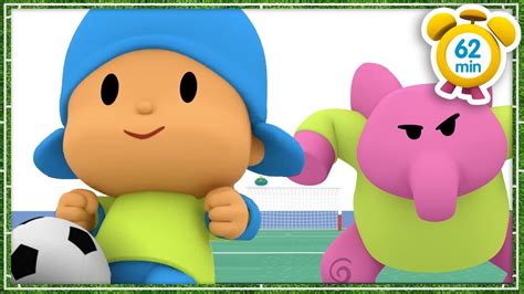 POCOYO MAGYARUL SPORTOLJUNK 62 perc Teljes Epizódok