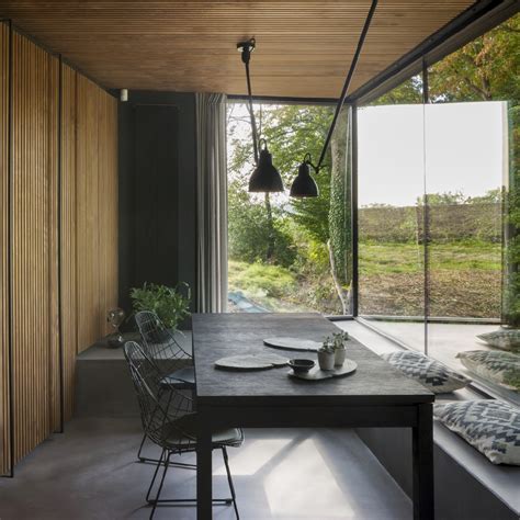 Loof Cabin Design Vakantiehuis In De Natuur Bijzonder Plekje