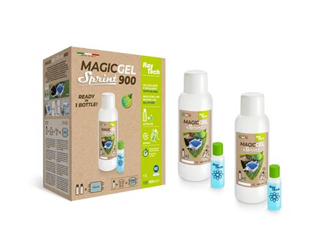 Raytech MAGIC GEL Sprint 900ml