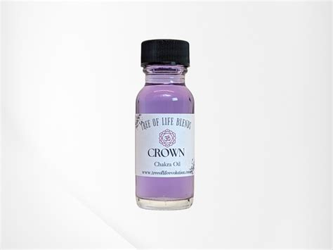 Bath Beauty Spa Relaxation Essential Oils Crown Chakra Oil