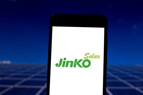 Jinkosolar Aktie Solarmodulhersteller Mit Zukunftschancen