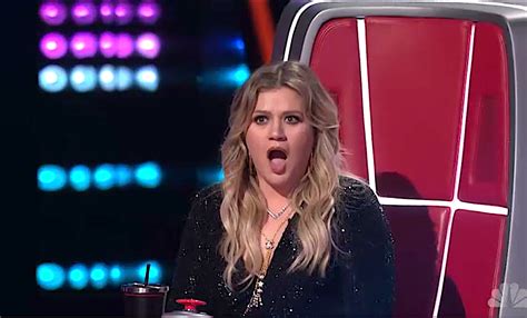 Coaches in shock over 'Voice' premiere performance: 'Did you see my ...