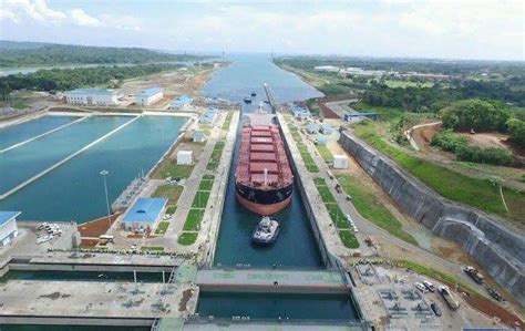 Panama Canal Announces New Increase In Draft And Daily Transit