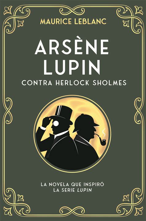 Arsene Lupin Vs Sherlock Holmes 6