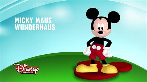 Micky Maus Wunderhaus Clip 94 Micky And Freunde Disney Videos Germany