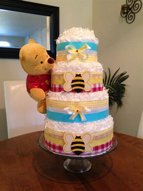 winnie the pooh cake 4