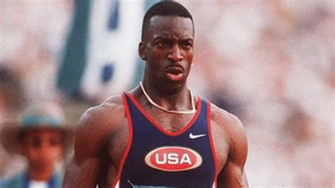 Michael Johnson Reflects on the Tough Journey to His Historic 400M ...