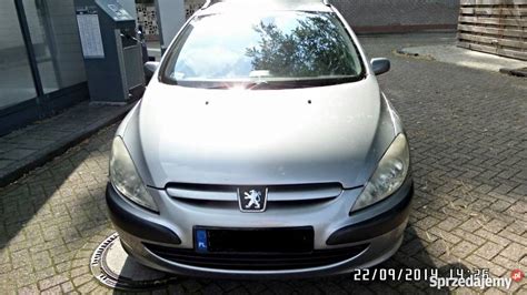 Sprzedam Peugeot 307 Sw Kombi Bydgoszcz Sprzedajemy Pl