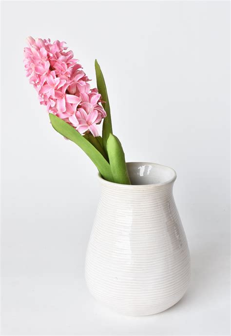 12.5" Faux Hyacinth Pink Stem | Floral Stems | Michaels