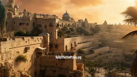 Jesus Weeping Over Jerusalem (The Real Meaning For His Tears)