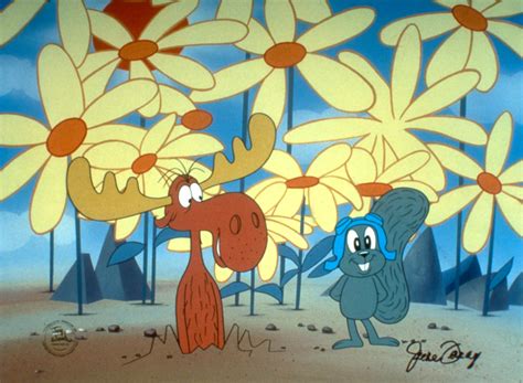 5 Fun Facts About 'The Adventures of Rocky and Bullwinkle'