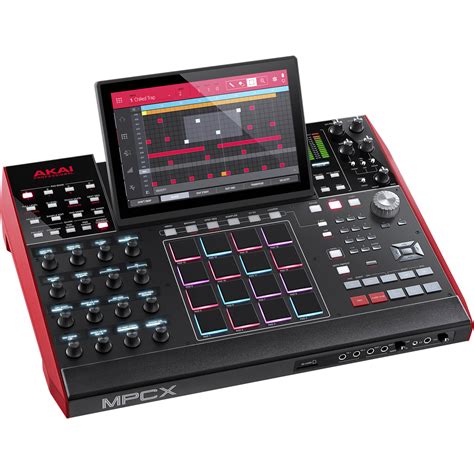 Akai Professional Mpc X Standalone Music Producti Mpc X B H