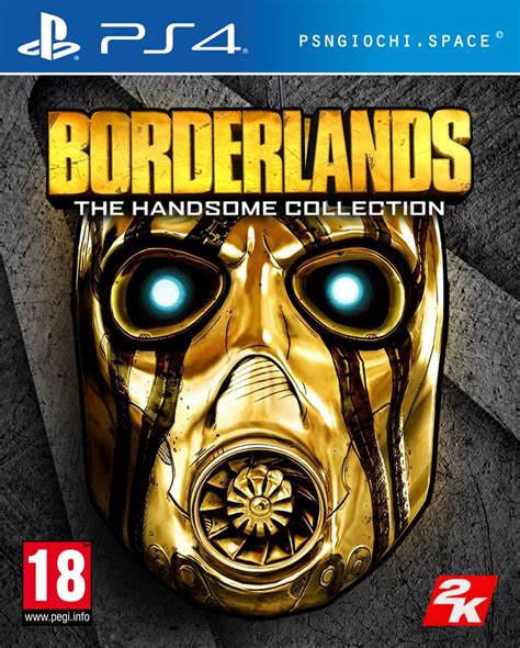 Borderlands The Handsome Collection Giochi Digitali Ps E Ps