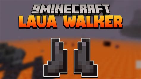 How To Get Lava Magma Walker Enchantment In Minecraft