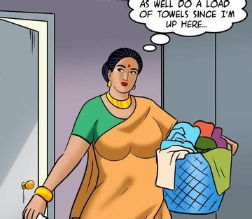 Velamma Issue 105 Velamma Stuns As A Lingerie Model