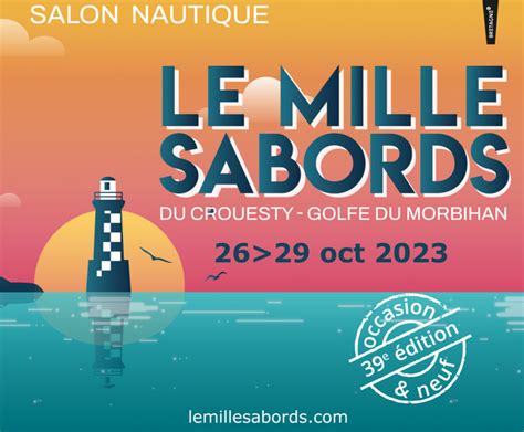 39e édition du Mille Sabords Port du Crouesty