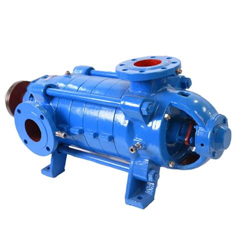 Stainless Steel Iron Cast Multistage Centrifugal Water Circulation Pump