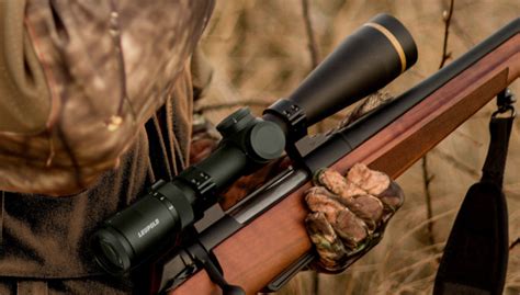 Leupold VX-5HD 3-15x44 CDS-ZL2: Unmatched Clarity - GearExpert