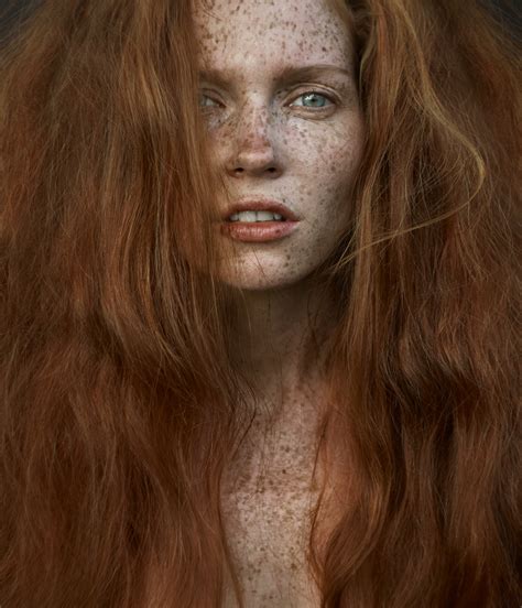 Freckles On Behance