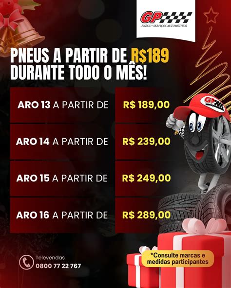 Gp Pneus Natal - GP Pneus | São Paulo SP