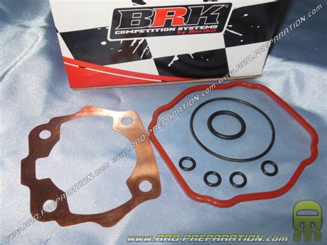 Pack de juntas completo para kit 88cc Ø50mm BRK race 45mm en DERBI euro