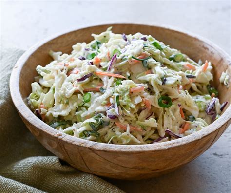 Classic Coleslaw Once Upon A Chef