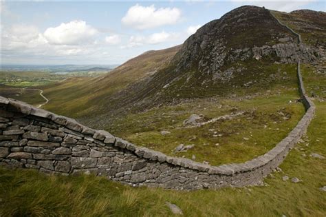 The Mourne Wall Walk – Walk the Mournes