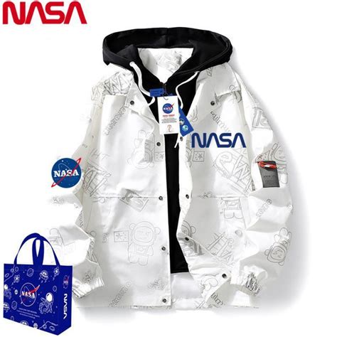 Куртка NASA - купить с доставкой по выгодным ценам в интернет-магазине ...