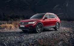 Volkswagen Tiguan 4MOTION R-Line 2021 5K Wallpaper - HD Car Wallpapers ...