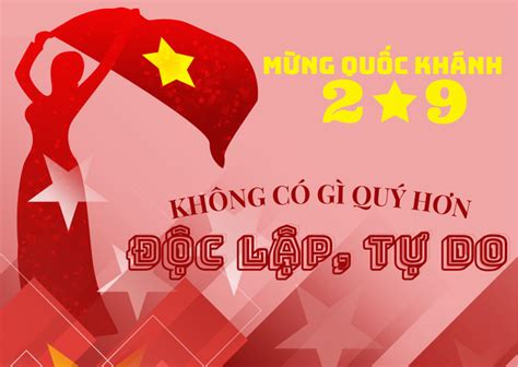 Hình ảnh đẹp chúc mừng Quốc khánh 2 9 đẹp và ý nghĩa nhất