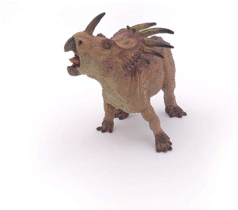 Styracosaurus Figure A2Z Science Learning Toy Store