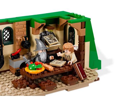 Lego Set 79003 1 An Unexpected Gathering 2012 The Hobbit And Lord Of