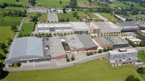 Wirtschaftszeit Baubeginn Der Neuen Messehalle In Dornbirn Im April