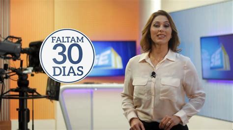 Vinhetas Da TV Sergipe A Contagem Regressiva Do Desligamento