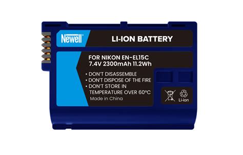 Newell Supracell Battery Replacement En El C Fdirect Eu B B Only