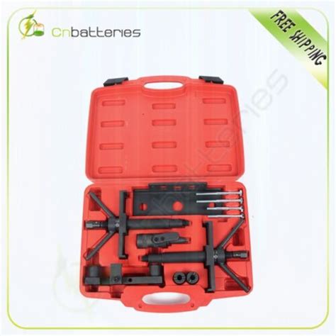 Timing Locking Tool Kit For Volvo Crankshaft Camshaft Cam Engine