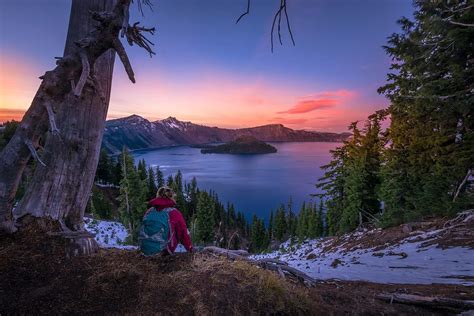 The 17 Best Hikes In Crater Lake National Park Oregon Territory Supply