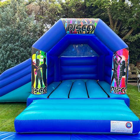 Andover Castles Bouncy Castle Hire And Castle Slide Hire