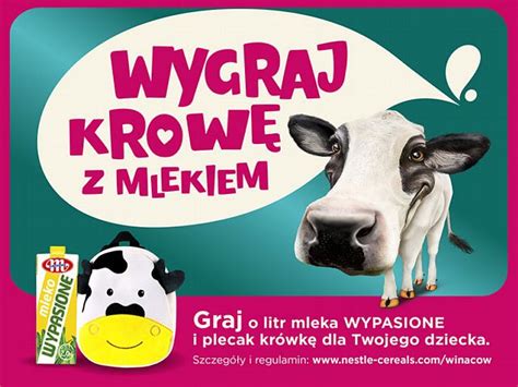 Unique One przygotowała loterię promocyjną dla marki Nestle